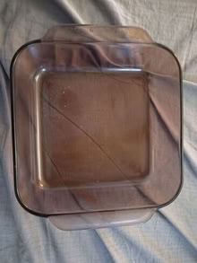 Photo of free Re offer: Pyrex baking dish #1