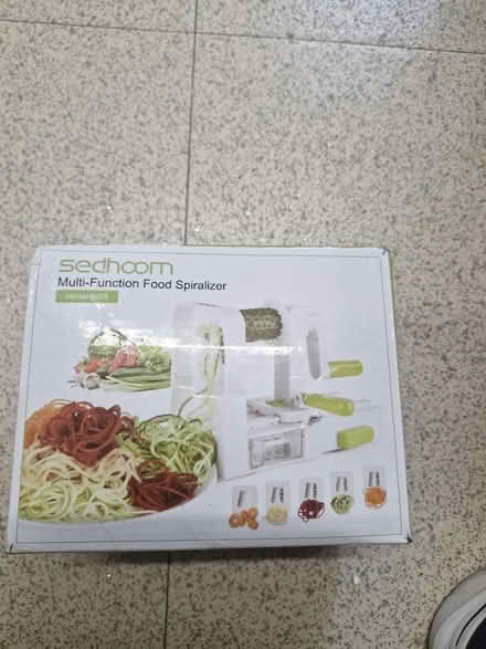 Photo of free Spiralizer (Garstang) #1