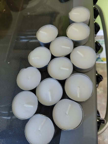 Photo of free Tealights (Stroud GL5) #1