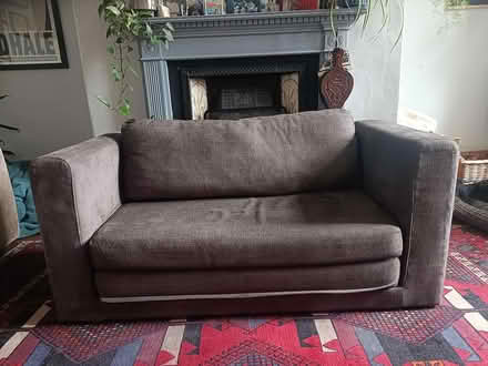 Photo of free sofa bed (Shipley BD18 3) #1