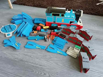 Photo of free Thomas The Tank Engine (Petersfield) #3