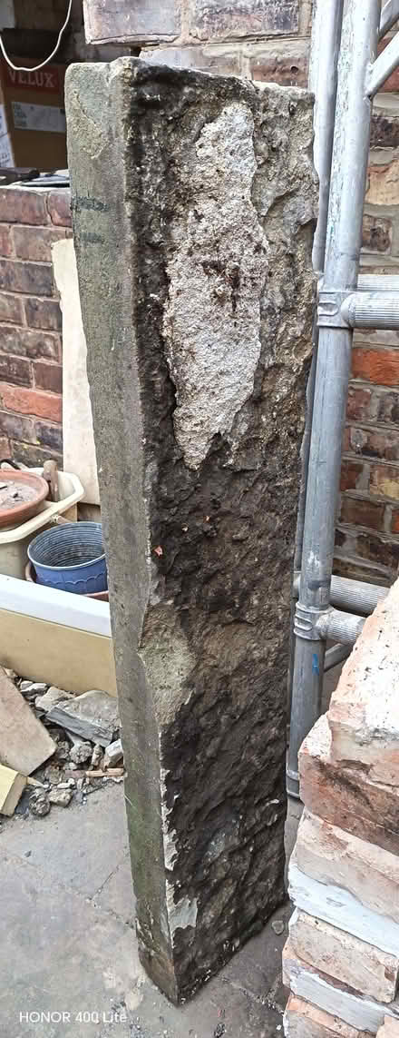 Photo of free Stone step or lintel (Clifton YO30) #3