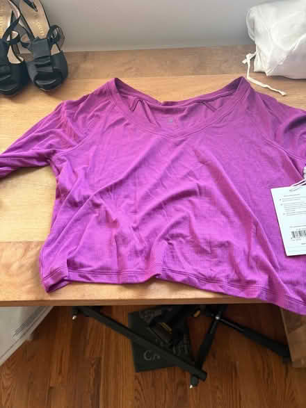 Photo of free Tavi long sleeve top - S/M (Kanata Lakes) #1