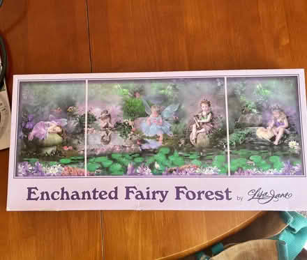 Photo of free Puzzle (Selsdon CR2) #1