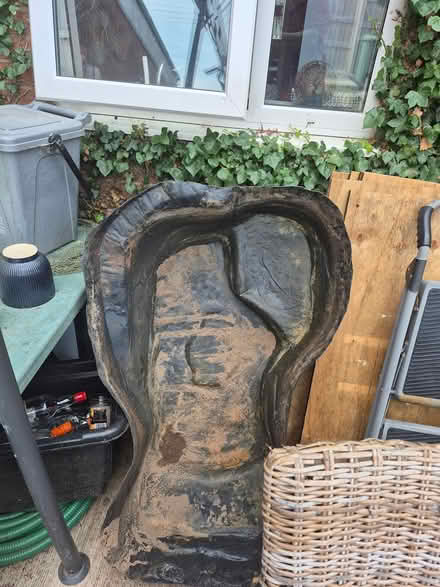 Photo of free Small garden pond (Wrexham LL13) #1