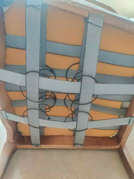 Photo of free Two armchairs (Hornsey N8) #4