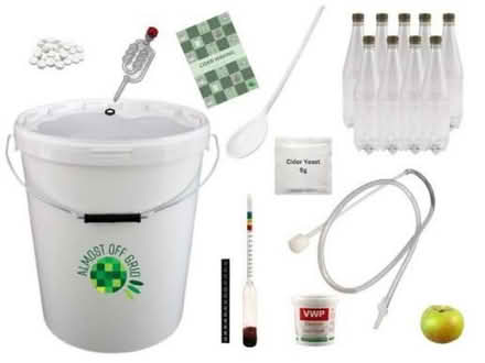 Photo of Cider/beer making equipment (EN11 rye house area) #3