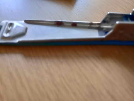 Photo of free Small stapler and compatible staples (Welling DA16) #3