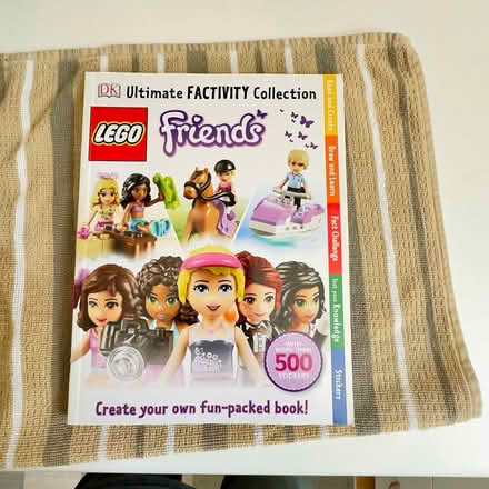 Photo of free Lego Activity Book (Pharmacy and Eglinton area) #1