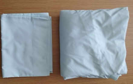 Photo of free M&S bedding (Wallisdown BH12) #1