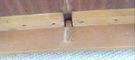 Photo of free Wooden extendable table (North Oxford OX2) #4