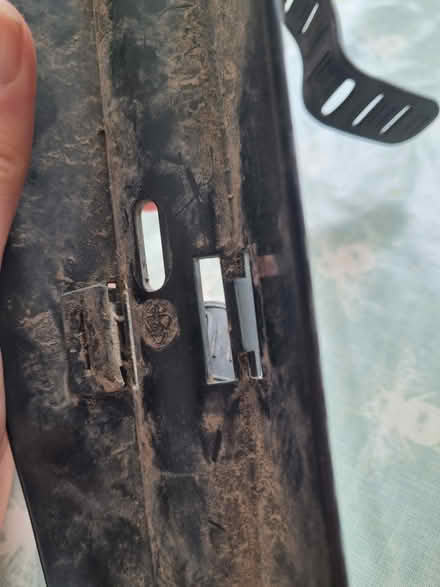 Photo of free Bike mud guard (Stroud) #4