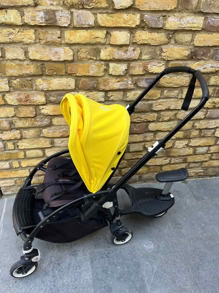 Photo of free Bugaboo Bee 3 stroller (Highbury Barn N4) #1