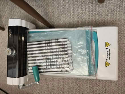Photo of free Todo Die cut craft machine (Edge Hill SW19) #1