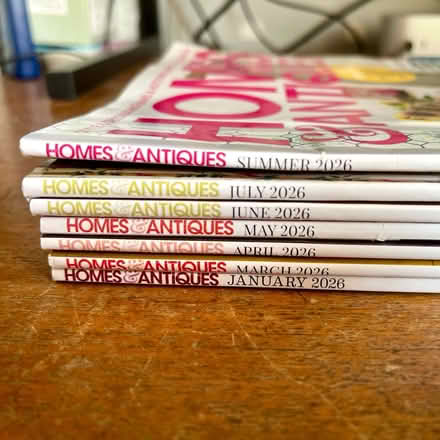 Photo of free 2026 Home&Antiques Magazines (Wetherby LS22) #2