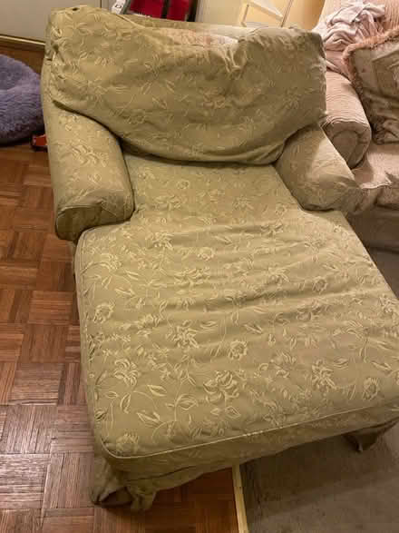 Photo of free Chaise Lounge (Petworth) #2