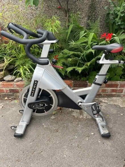 Photo of free Spinning bike (West Ardsley WF3 1EJ) #1