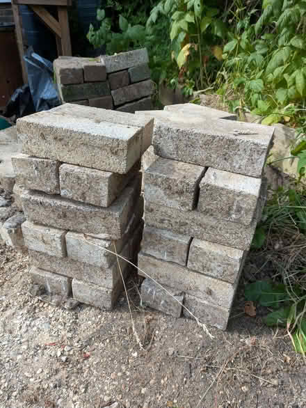 Photo of free Assorted bricks (Sway SO41) #1