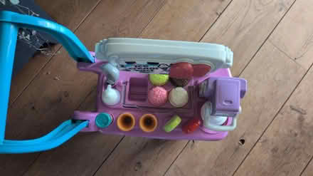 Photo of free Ice cream cart (Swindon SN3) #2