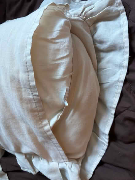 Photo of free Breast-feeding nursing pillow (L5L 5P5) #3