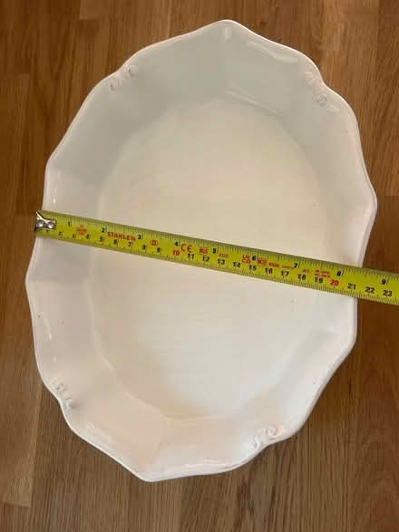 Photo of free Small casserole dish (Norton (S8)) #2