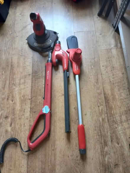 Photo of free Flymo sabre (North Shields NE29) #1