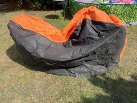Photo of free Motorcycle cover (New Duston NN5) #1