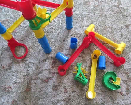 Photo of free Marble run toy (Addiscombe CR0) #3
