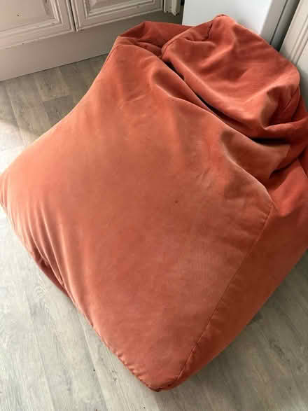 Photo of free Bean bag (Wotton-under-edge GL12) #1