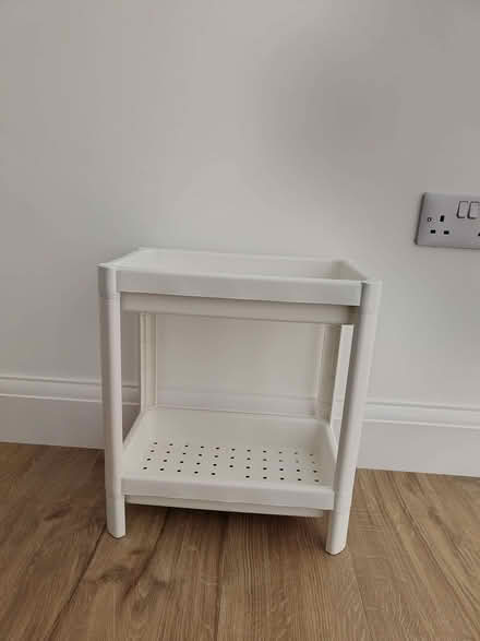 Photo of free IKEA Vesken shelf unit (Craigiebuckler AB15) #2