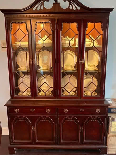 Photo of free Dining room set (Near north end) #1