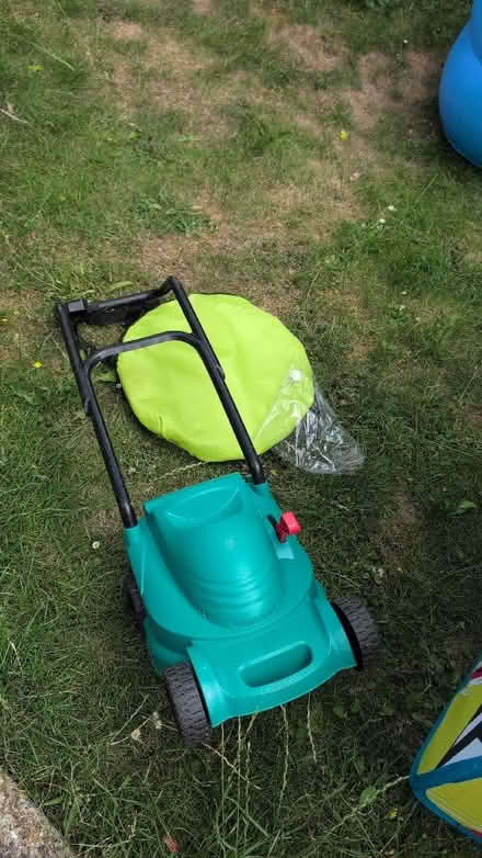 Photo of free Kids lawnmower (Headcorn TN27) #1