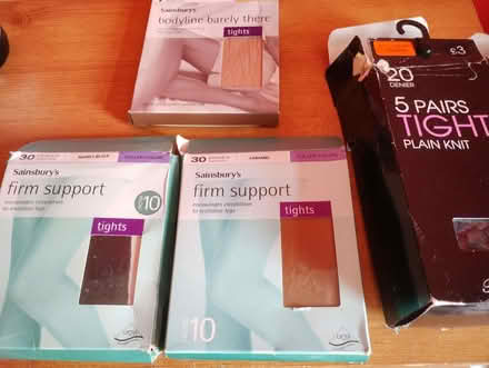 Photo of free Ladies tights (Crosspool S10) #1