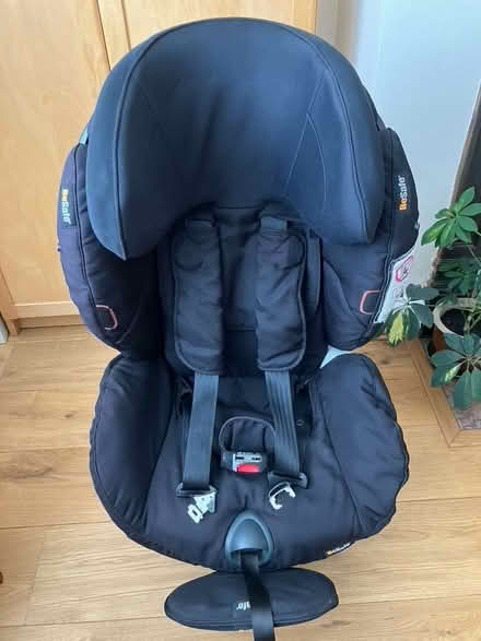 Photo of free BeSafe iZi Kid i-Size car seat. Isofix. Suitable 6m-4years B (West Hill BN1) #3
