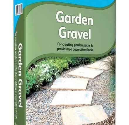 Photo of Garden gravel/bark (Prenton CH43) #3