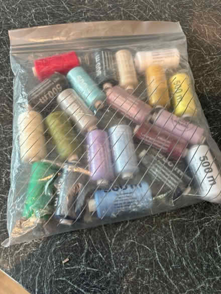 Photo of free Thread (Wotton-under-edge GL12) #1