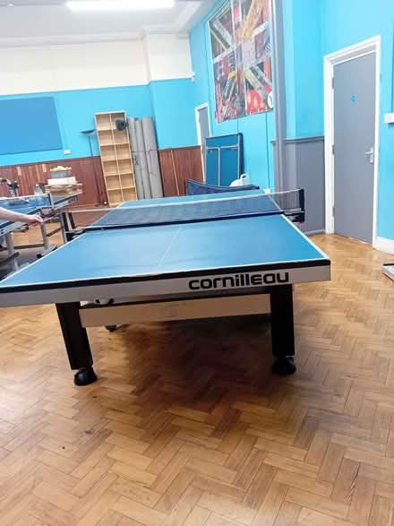Photo of free Cornilleau 740 outdoor table (Kemptown BN2) #1