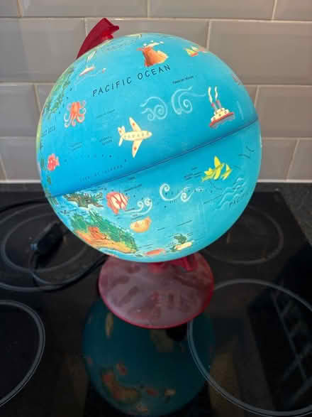 Photo of free Globe light (Wotton-under-edge GL12) #1