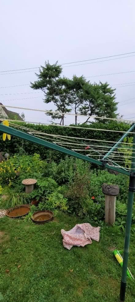 Photo of free Rotary clothesline (Chalford Hill) #3