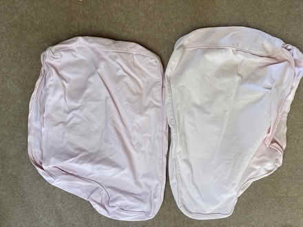 Photo of free IKEA EKTORP covers for 2-seater (Near Winchfield station) #4