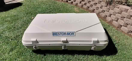 Photo of free Car top/RV storage container (South San Jose/Santa Teresa) #2
