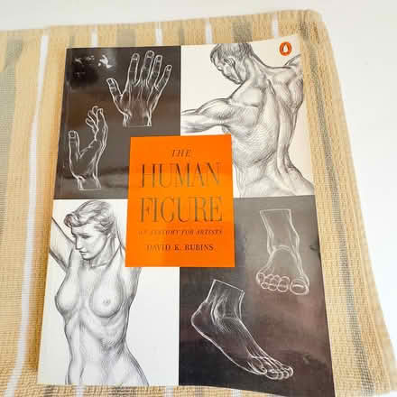 Photo of free Human Anatomy for Artists (Pharmacy and Eglinton area) #1