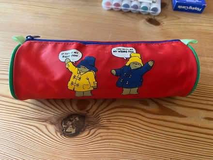 Photo of free Paddington pencil case (Southsea) #2