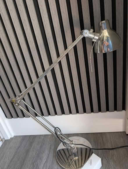 Photo of free Desk lamp (Headcorn TN27) #1