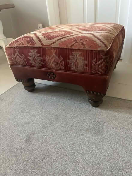 Photo of free Footstool (The Dales IP1) #2