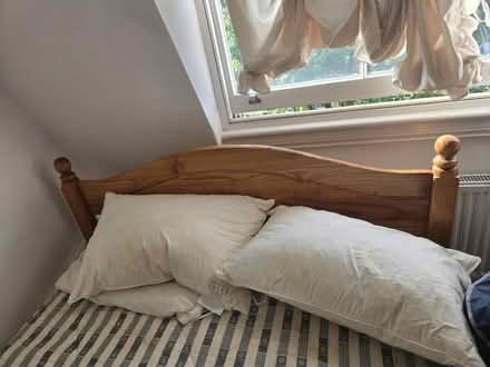 Photo of free Pine furniture (Tollington way N7) #3