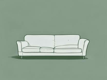 Photo of free Dfs sofa and chair (Cadley PR2) #1