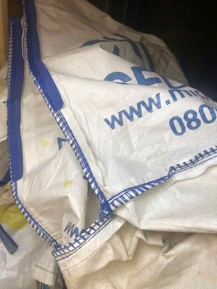 Photo of free 2 x Skip Bags (North Bretton PE3) #1