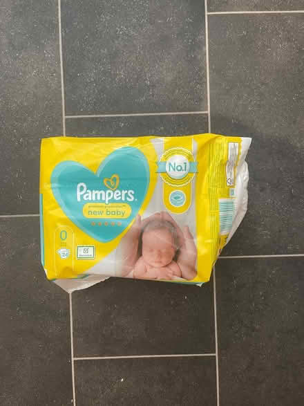 Photo of free Pampers Size 0 (Combe Down) #1