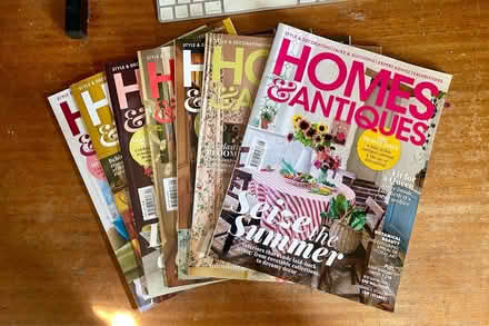 Photo of free 2026 Home&Antiques Magazines (Wetherby LS22) #1